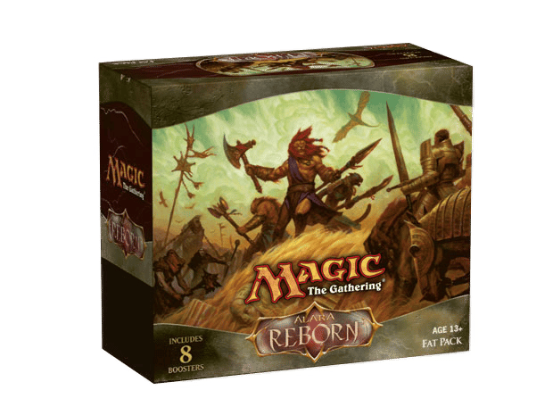 マジック・ザ・ギャザリング:アララ・リボーンFAT PACK Alara Reborn - Fat Pack | Card Conduit Flash Sales