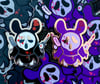 Ghostbun Pins