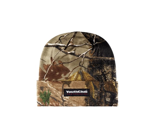Image of This is Hell Beanie / Green REALTREE® AP