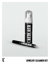 + LAEDLAER PARIS x ADKILLAINK JEWELRY CLEANER KIT +
