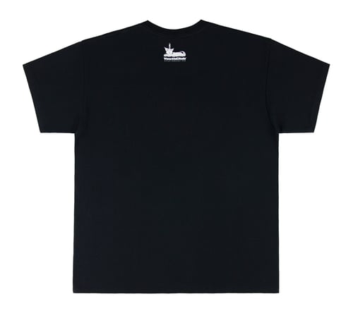 Image of Hood x YC Tee / Black