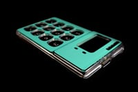 Image 3 of ColdCard MK4 Crypto Wallet Skin Wrap Cover