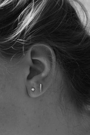 Image of Mix & Match Small Stud Earrings