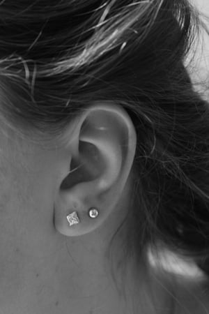 Image of Mix & Match Small Stud Earrings
