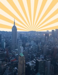 New York City 