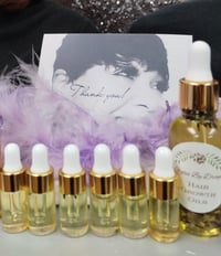 Mini Sample hair growth oils 