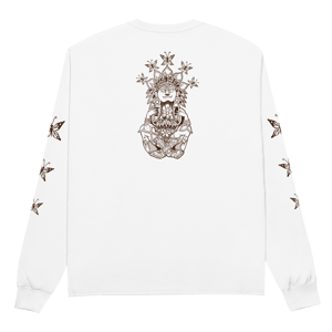 Image of Flower Prince  ( Long Sleeve Shirt)