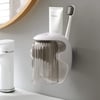 toothbrush holder + cup