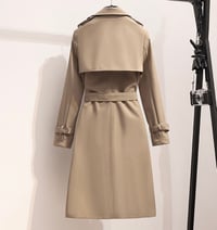 Image 2 of INSPIRED TRENCH COAT