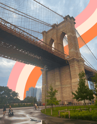 DUMBO Brooklyn, New York 