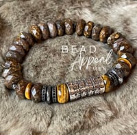 Bronzite & Tiger