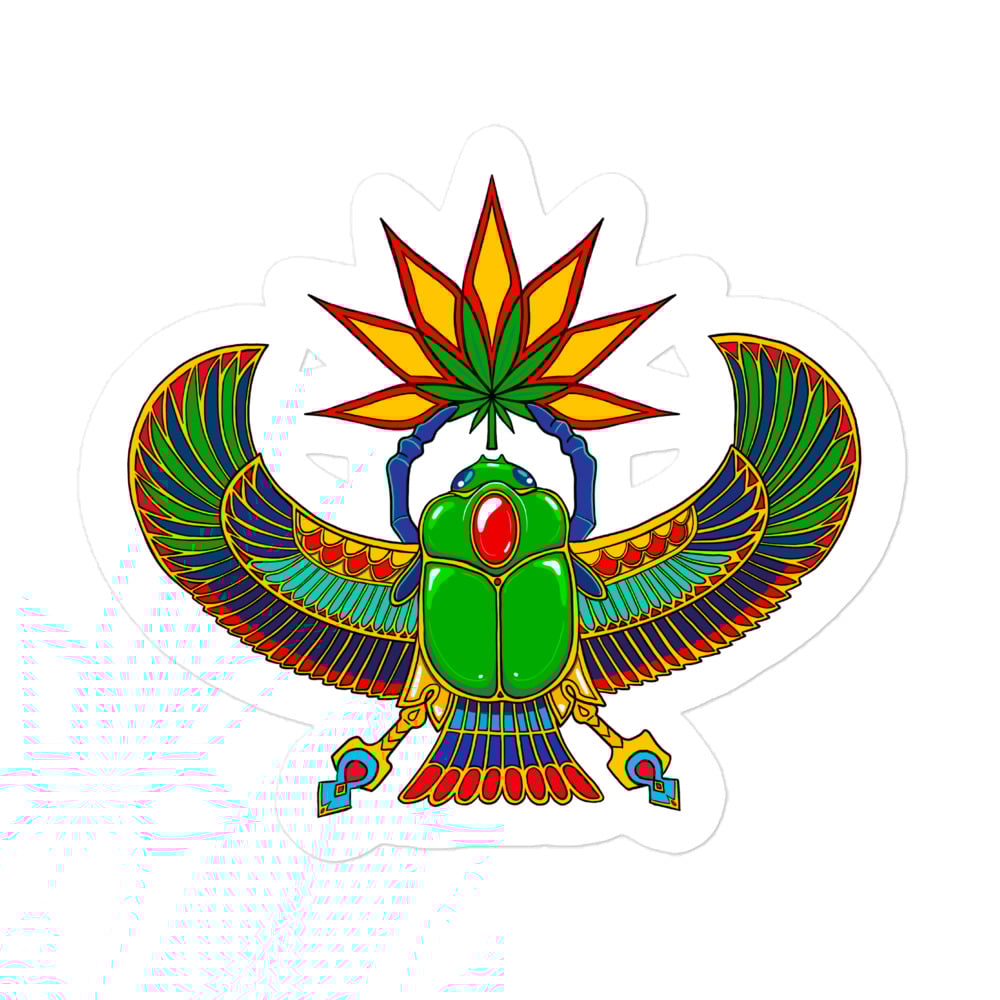 Image of Risen (sticker)