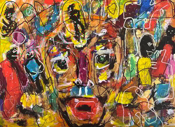 Image of Shamanic Art