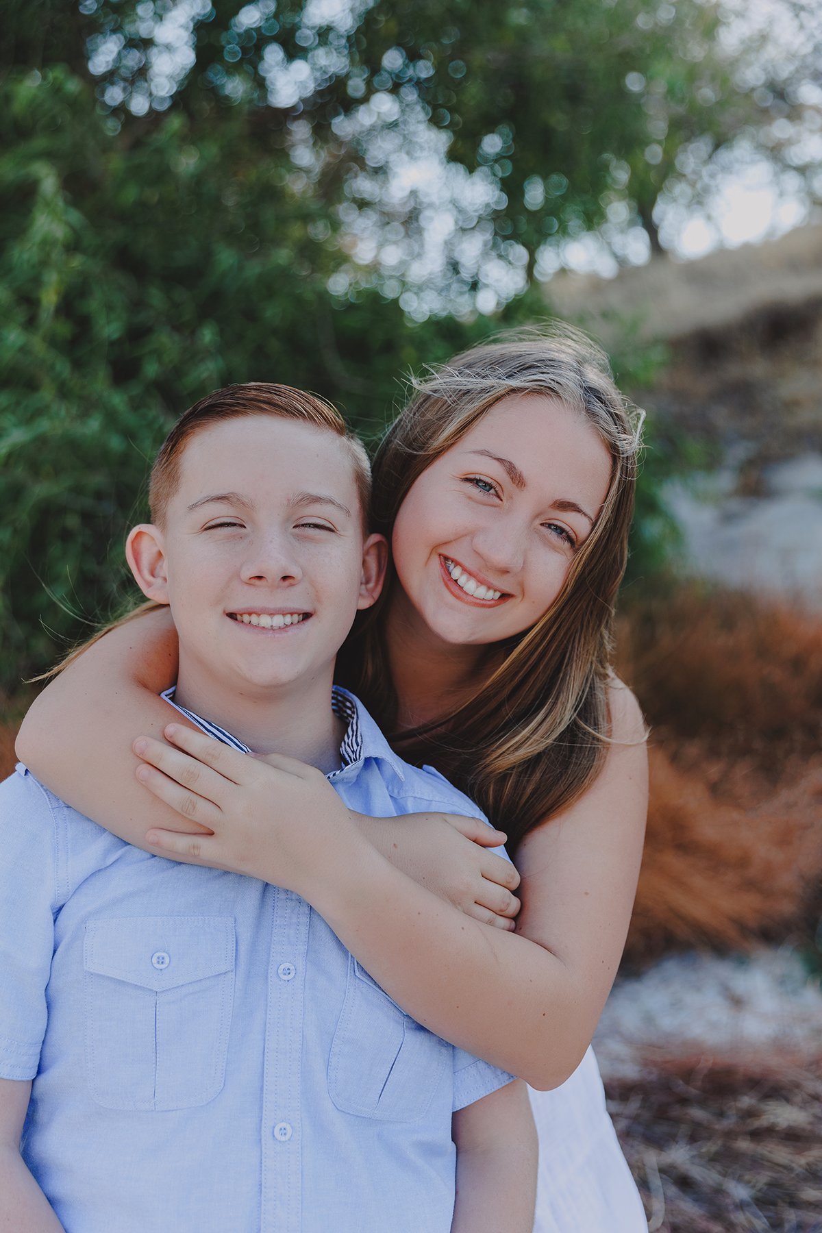 Image of FOLSOM LAKE, CA holiday session - OCT 9, 2022