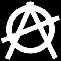 Image 1 of Anarchy Symbol shirt