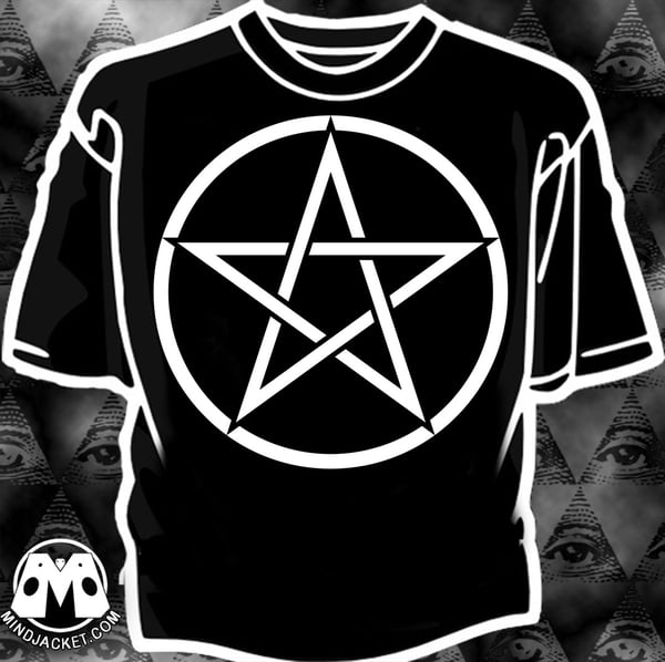 Image of Pentacle shirt 