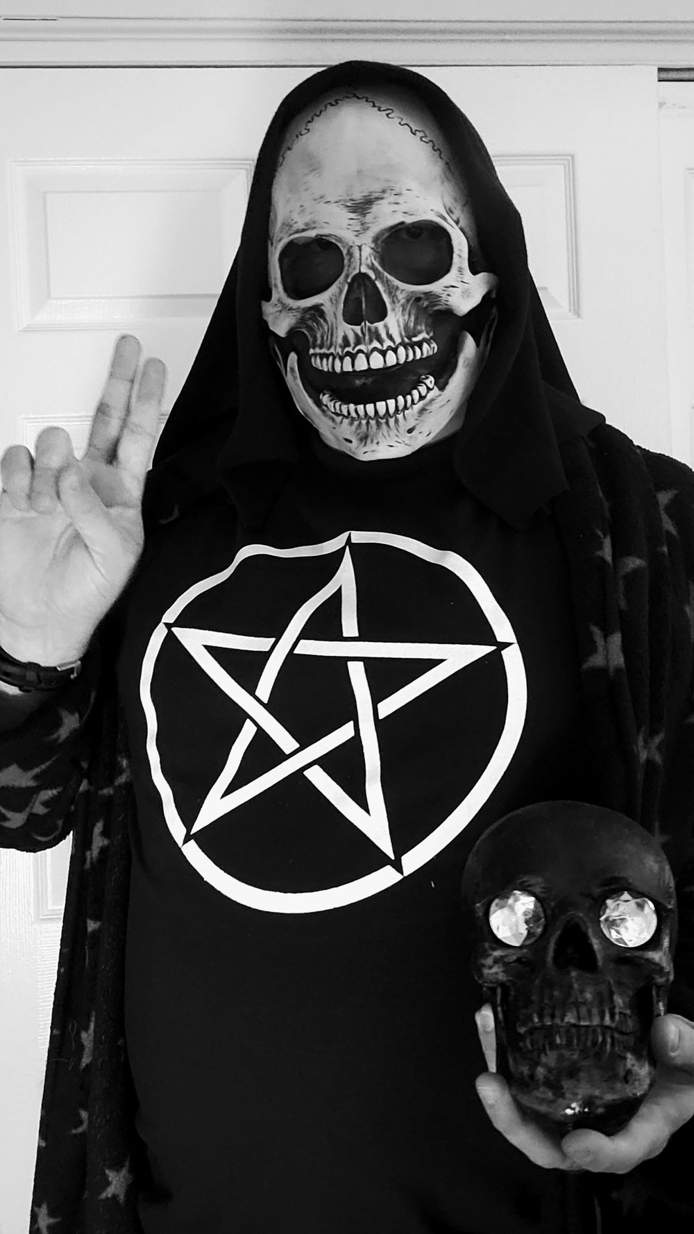 Image of Pentacle shirt 