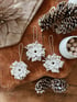 Christmas Snowflake Image 3