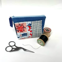 Image 1 of Rose & Spool Pouch