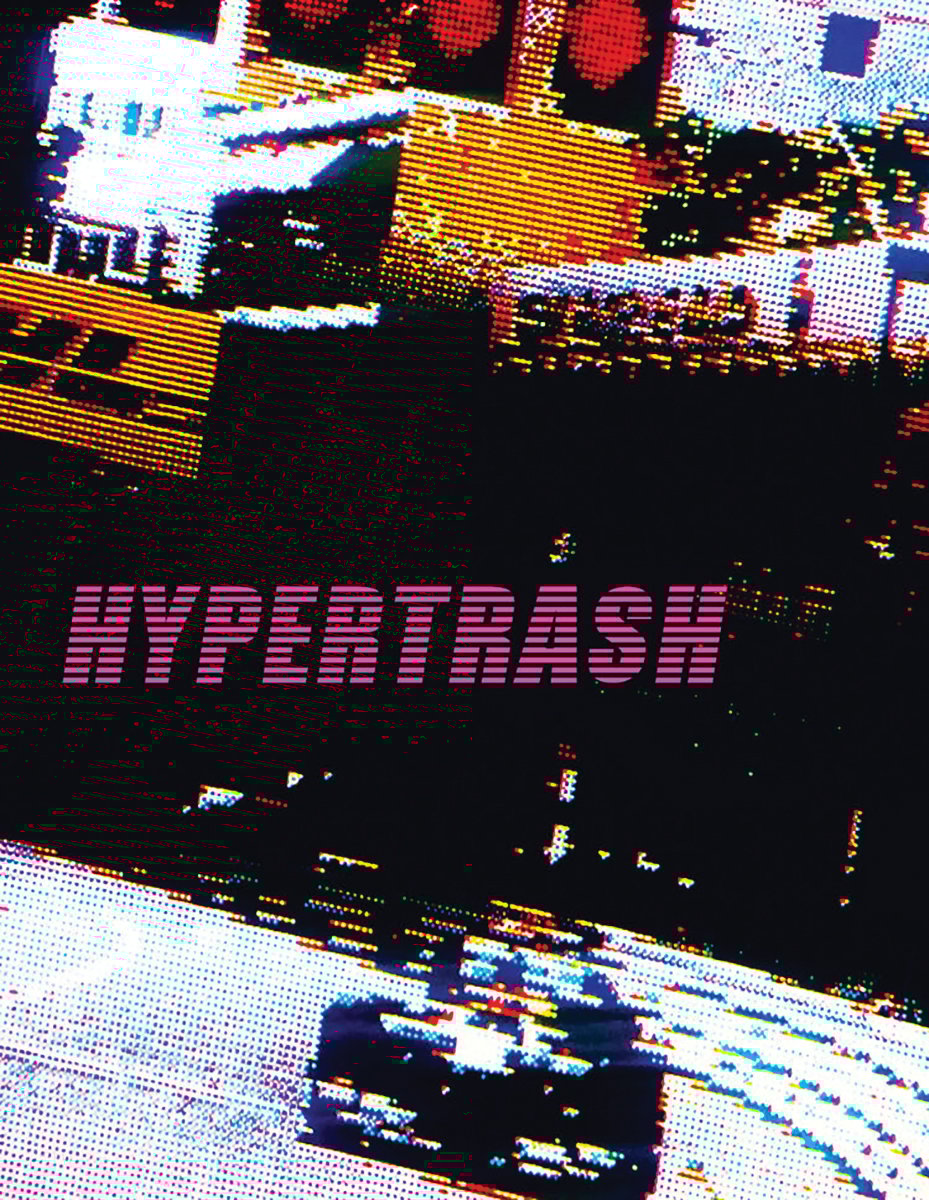 Image of HYPERTRASH 2