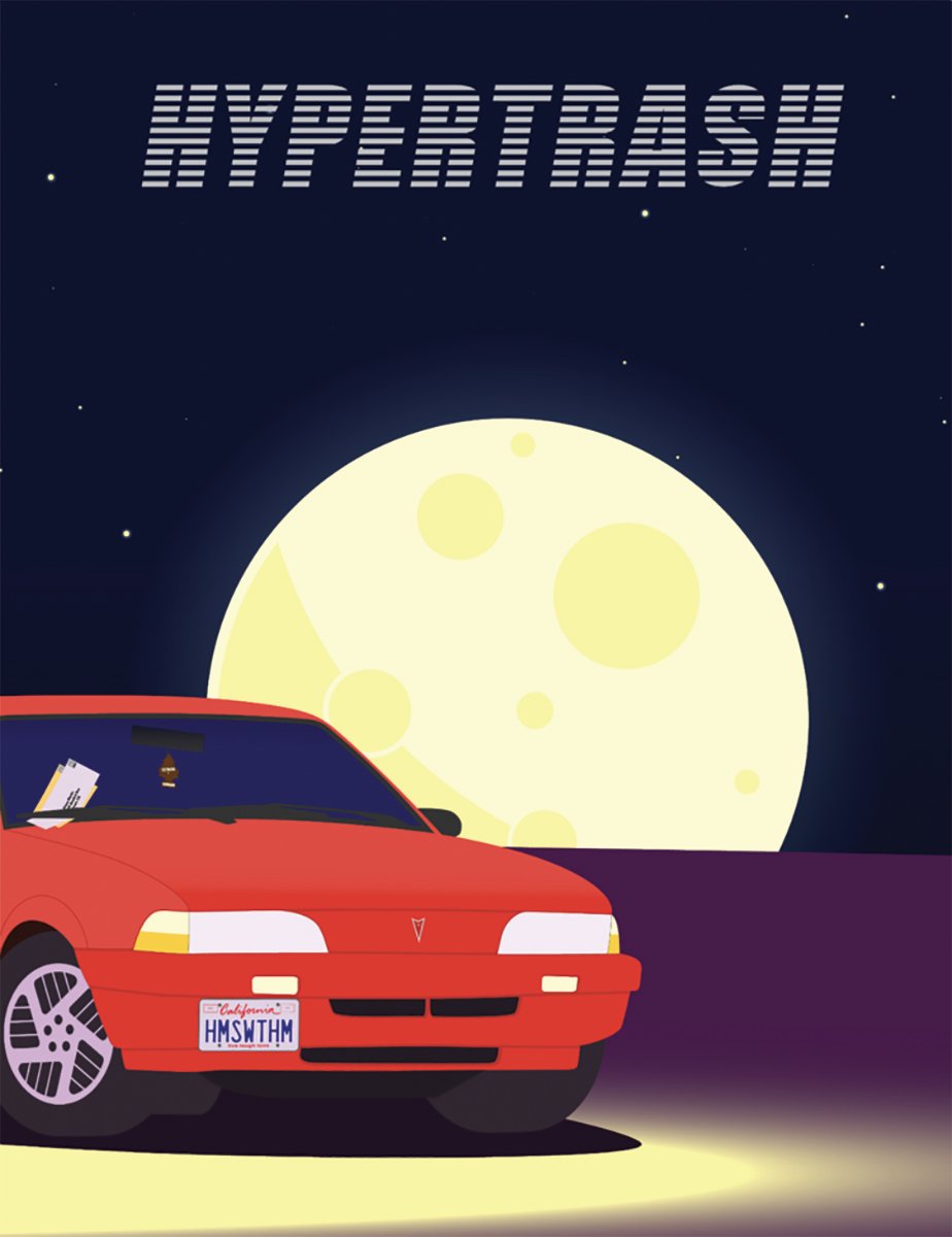 Image of HYPERTRASH 8