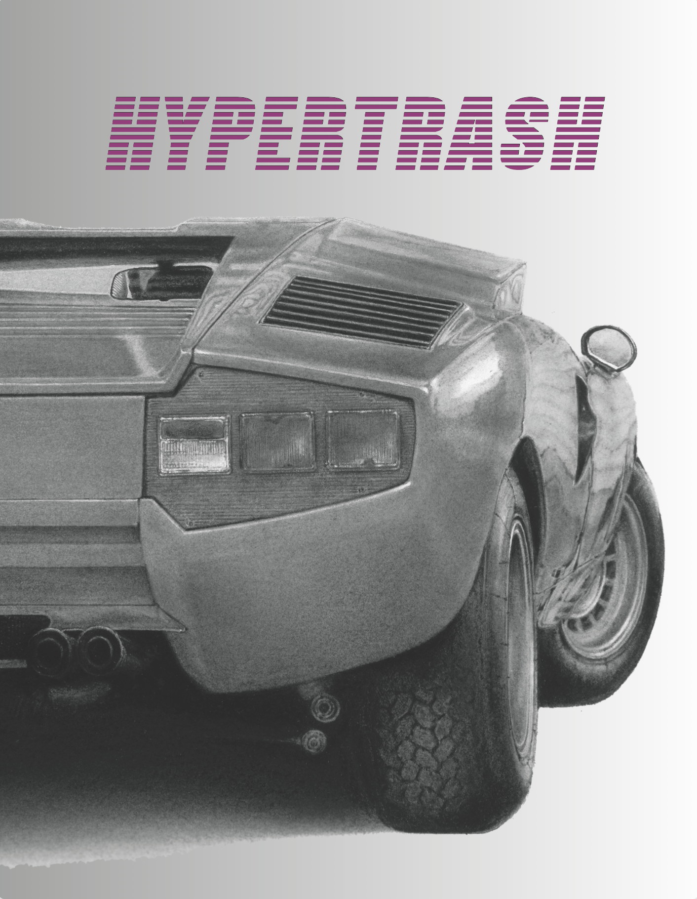 Image of HYPERTRASH No.7 / Fall 2021