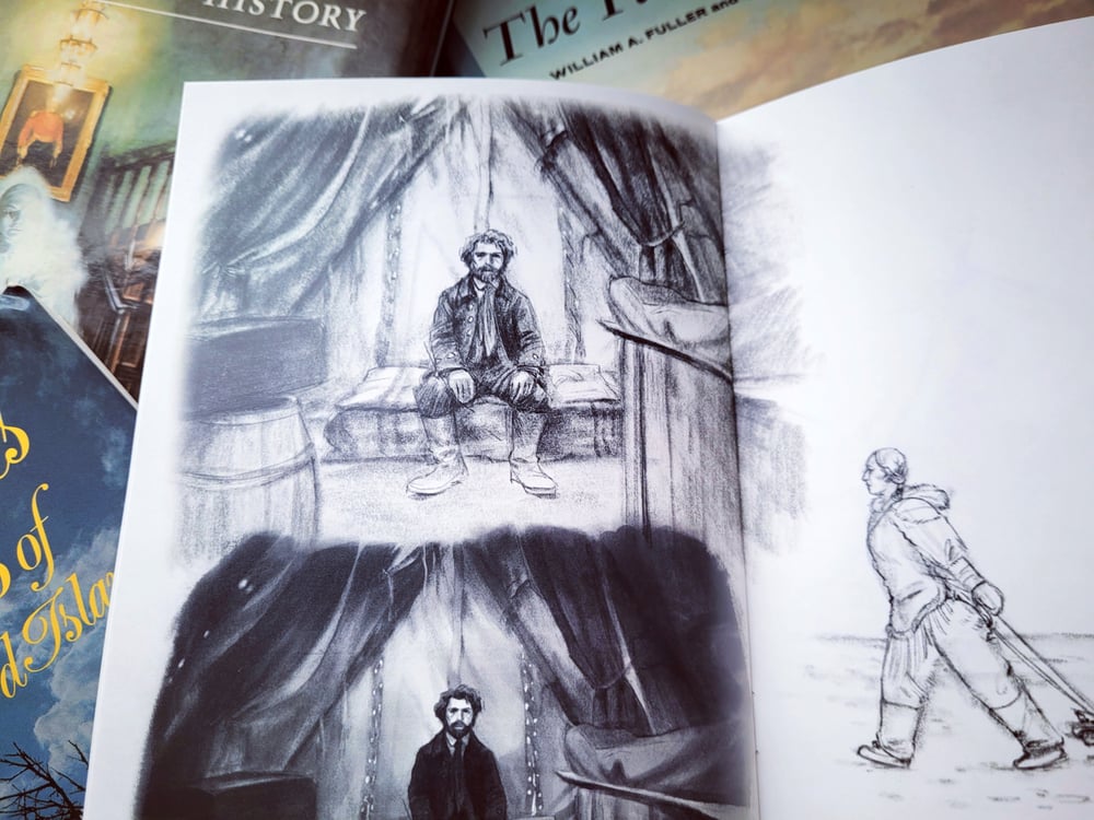 Terror Sketchzine 2022