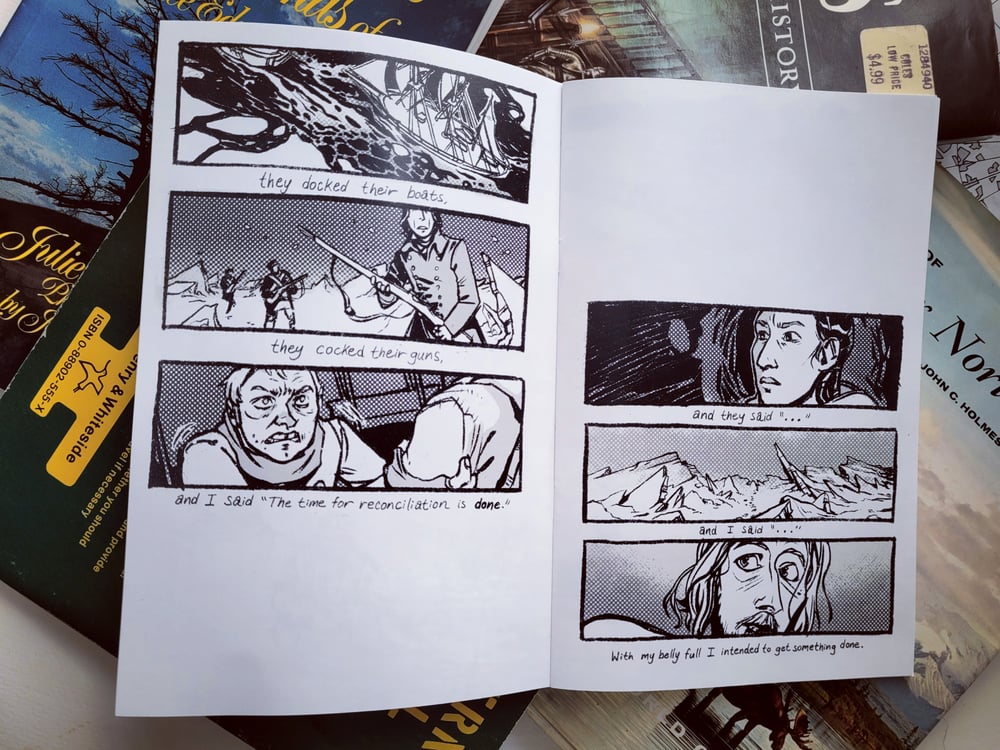 Terror Sketchzine 2022