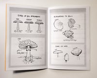 Image 4 of Mushroom Spotting Journal