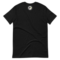Image 3 of ProINProcrastinate White/fill Unisex T-Shirt 