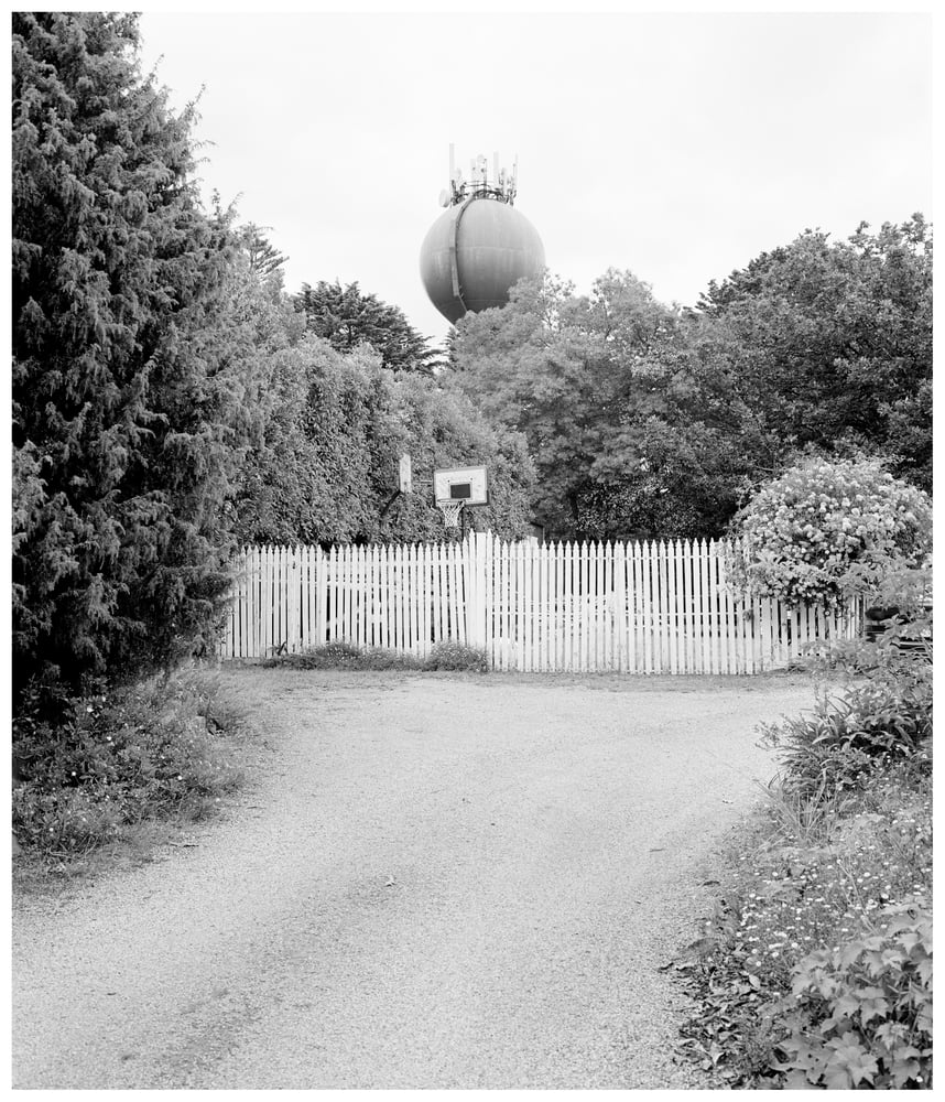Image of Cell Site Print 1 - Professionally Framed, Edition of 3