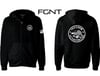 Kids Freedom Zip Hoodie