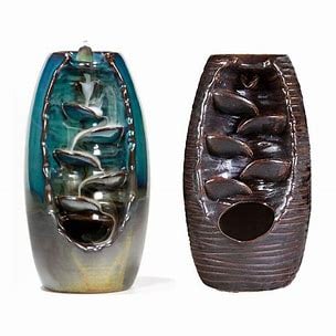 Image of Incense Stick Backflow