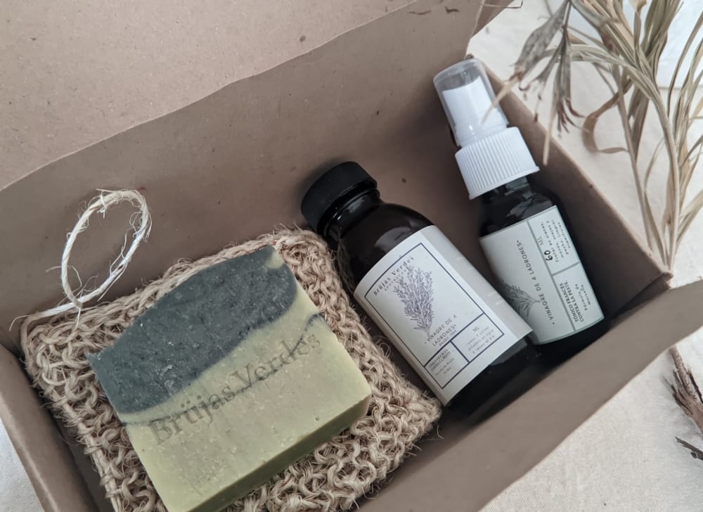 Image of Buddha's choice Kit 