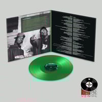 Image 2 of South Central Cartel - All Day Everyday (Colored 2LP)