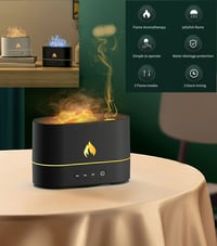 Flame Aromatherapy Diffuser