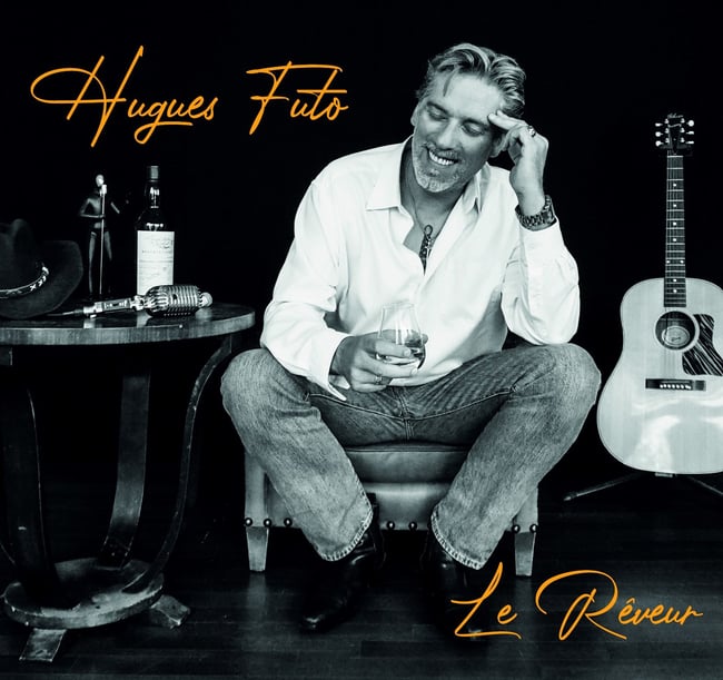 Album "Le Rêveur" CD