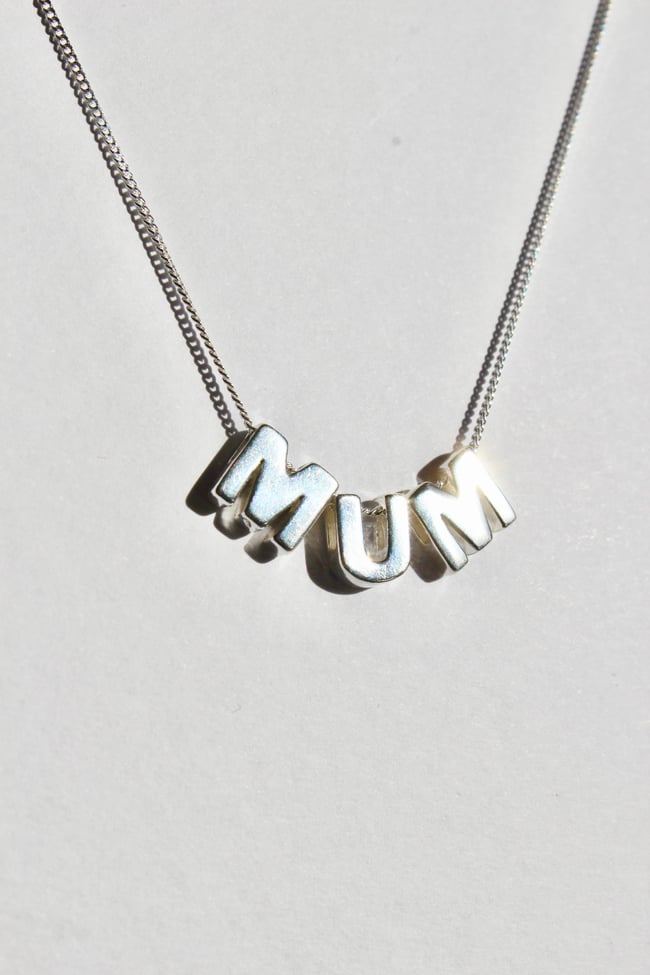 MUM’s Necklace