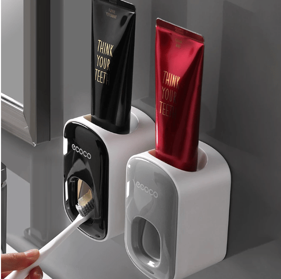 Image of Automatic Toothpaste Dispenser