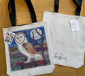 Barn Owl Bag