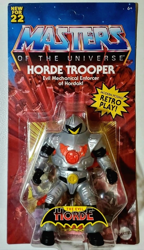 HORDE TROOPER 