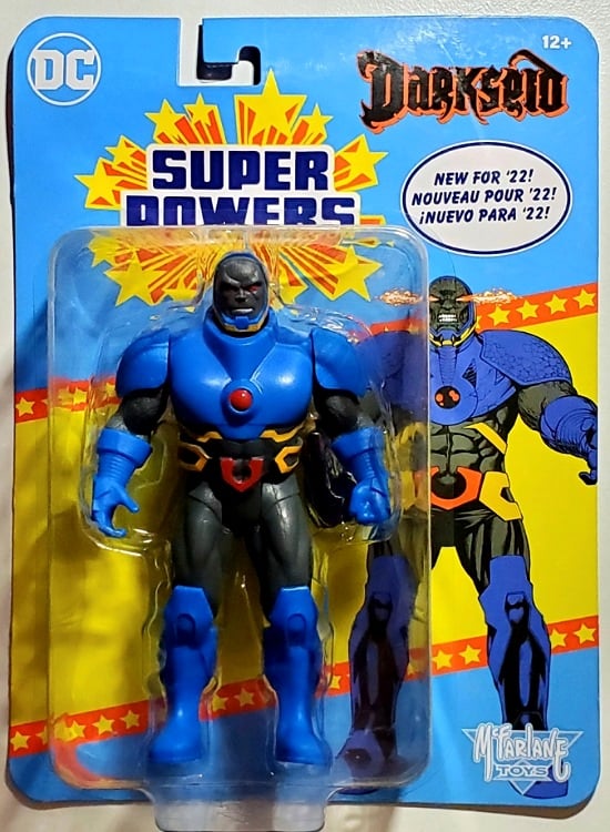 DARKSEID 
