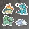 Animal Stickers