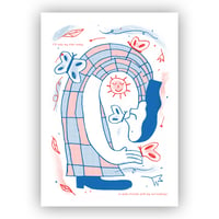 Image 1 of Charles Bailey - Limited Edition Screen Print