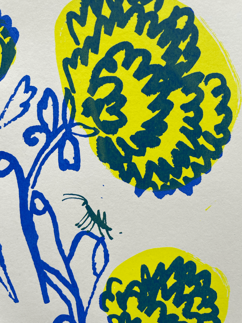 Image of Hatty Staniforth - Limited Edition Screen Print