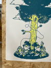ILLWOOKIE - Limited Edition Screen Print