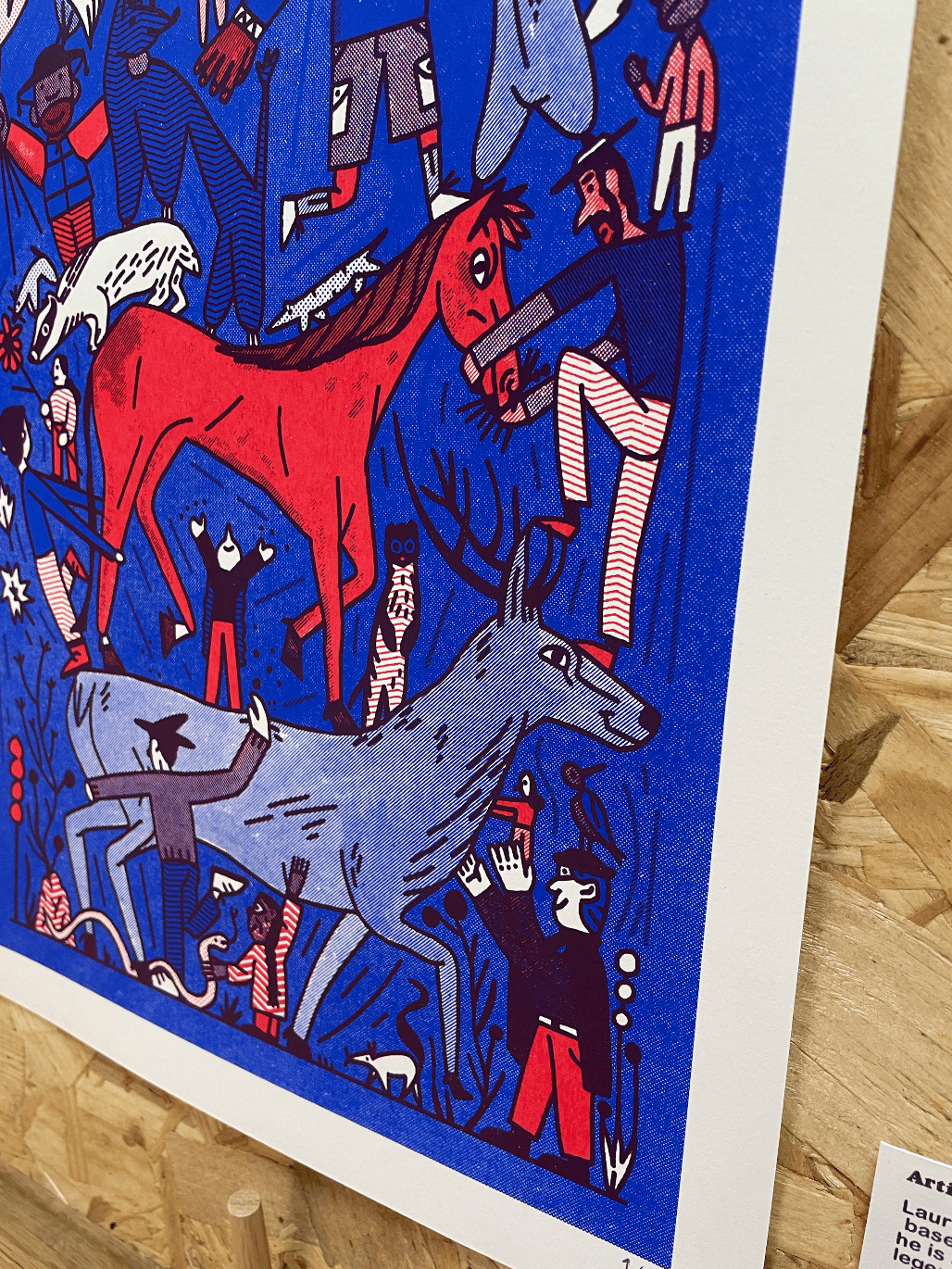 Image of Laurie Avon - Limited Edition Screen Prints