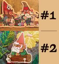Gnome Stickers
