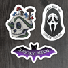 Halloween Stickers 2