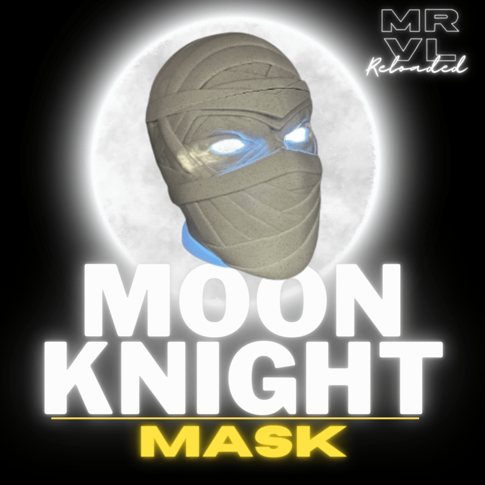 Moon Knight Helmet